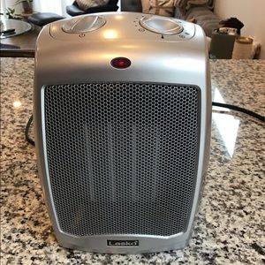 Lasso Ceramic Space Heater